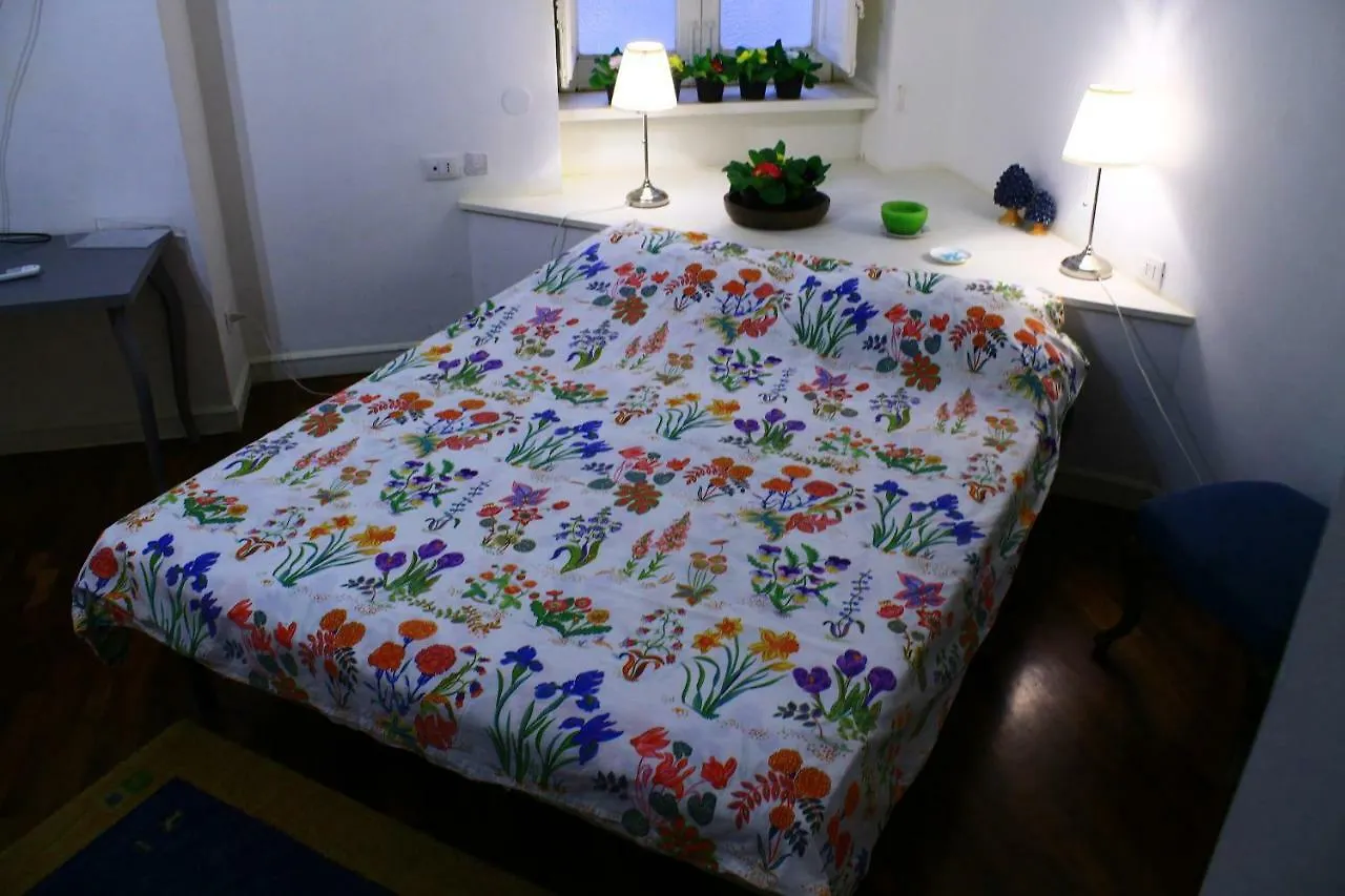 Casa Politeama Palermo Apartment Homestay